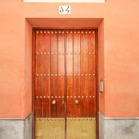 Lovely Apartment In The Old Town Of Seville Ngoại thất bức ảnh