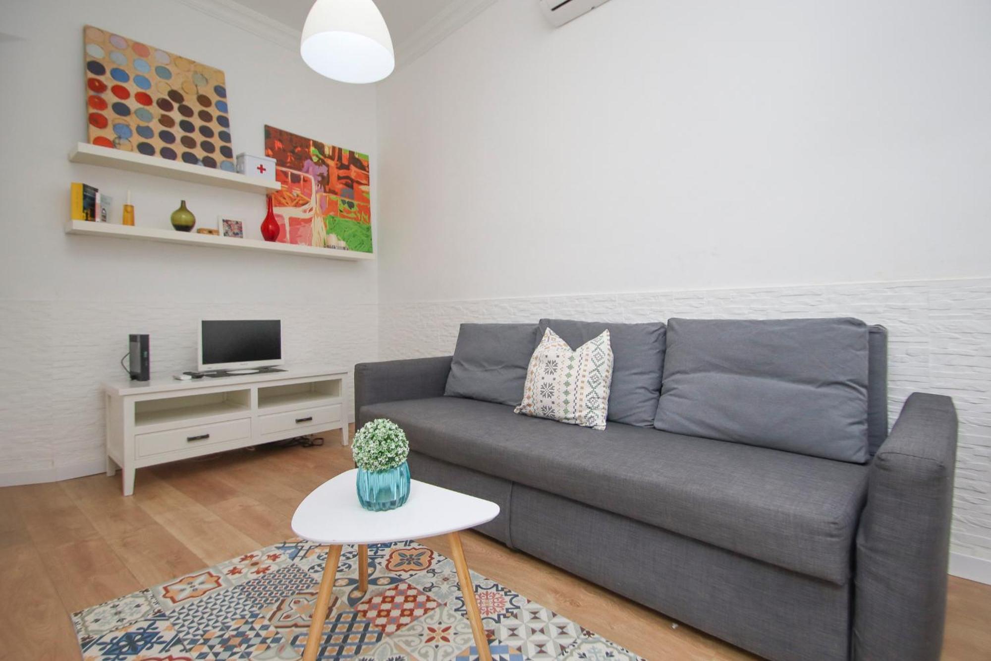 Lovely Apartment In The Old Town Of Seville Ngoại thất bức ảnh