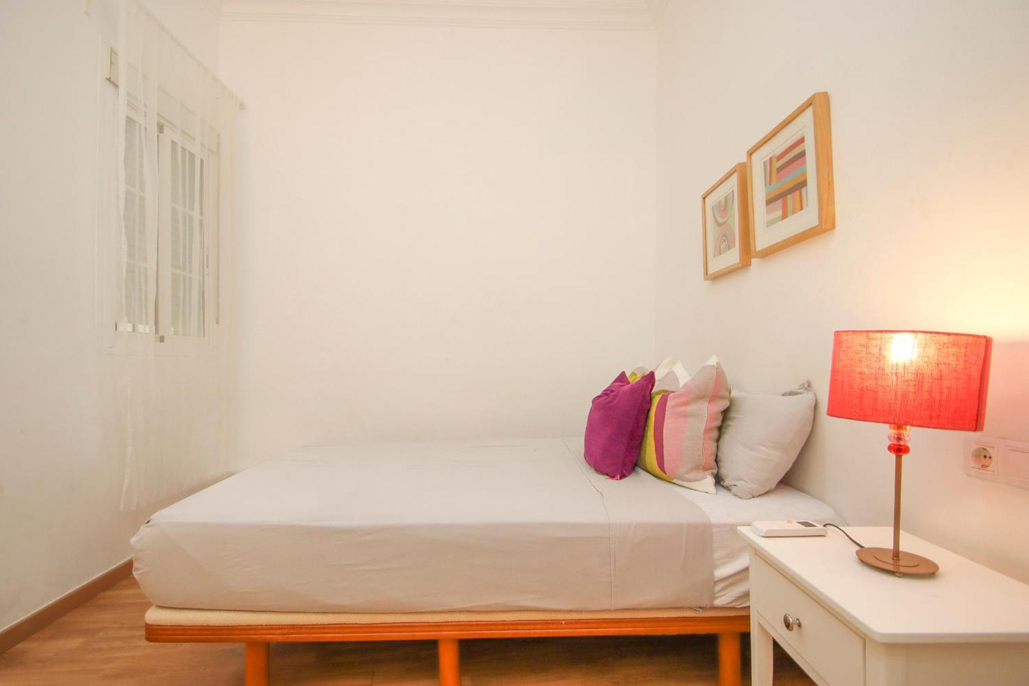 Lovely Apartment In The Old Town Of Seville Ngoại thất bức ảnh