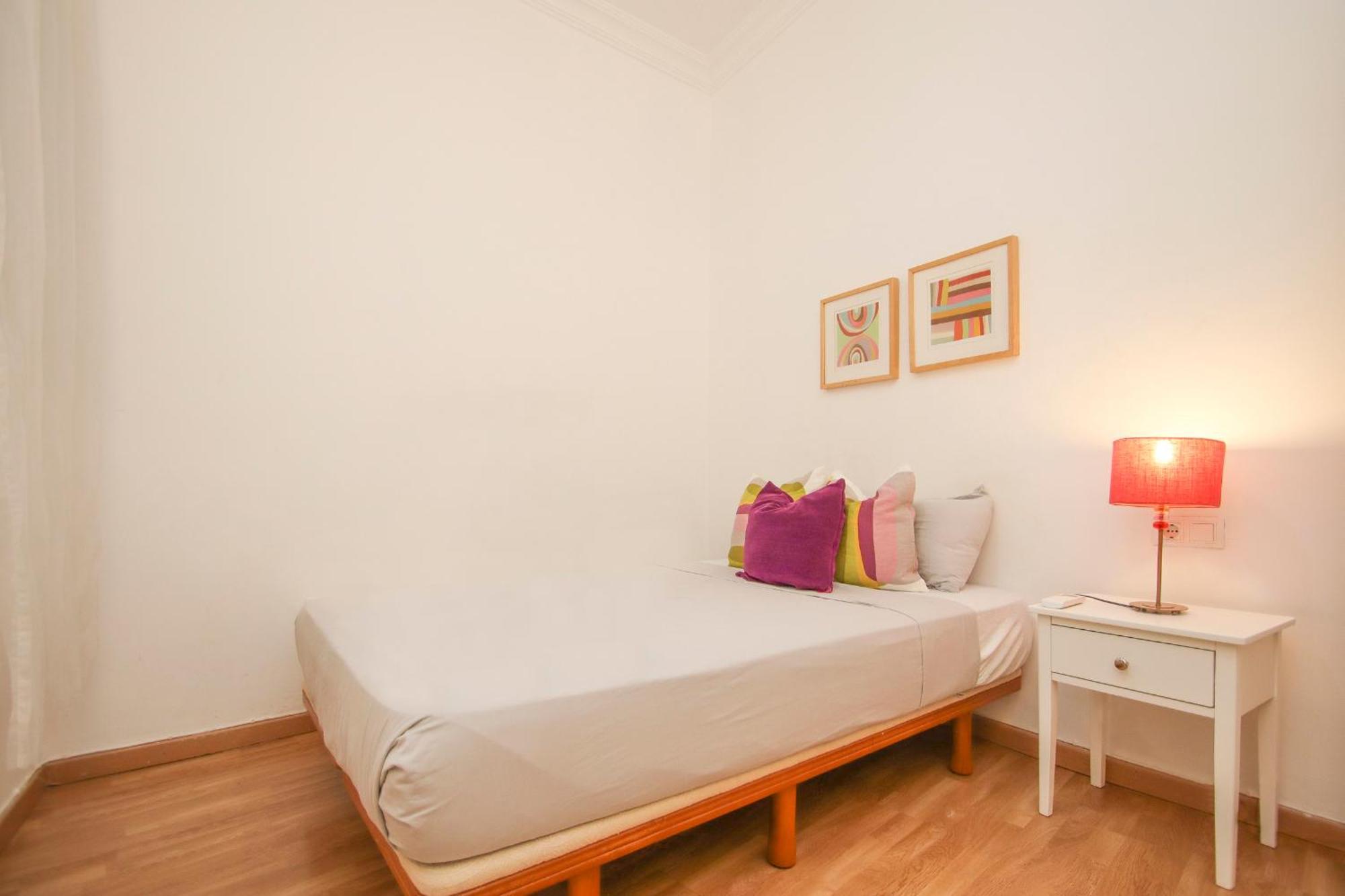 Lovely Apartment In The Old Town Of Seville Ngoại thất bức ảnh