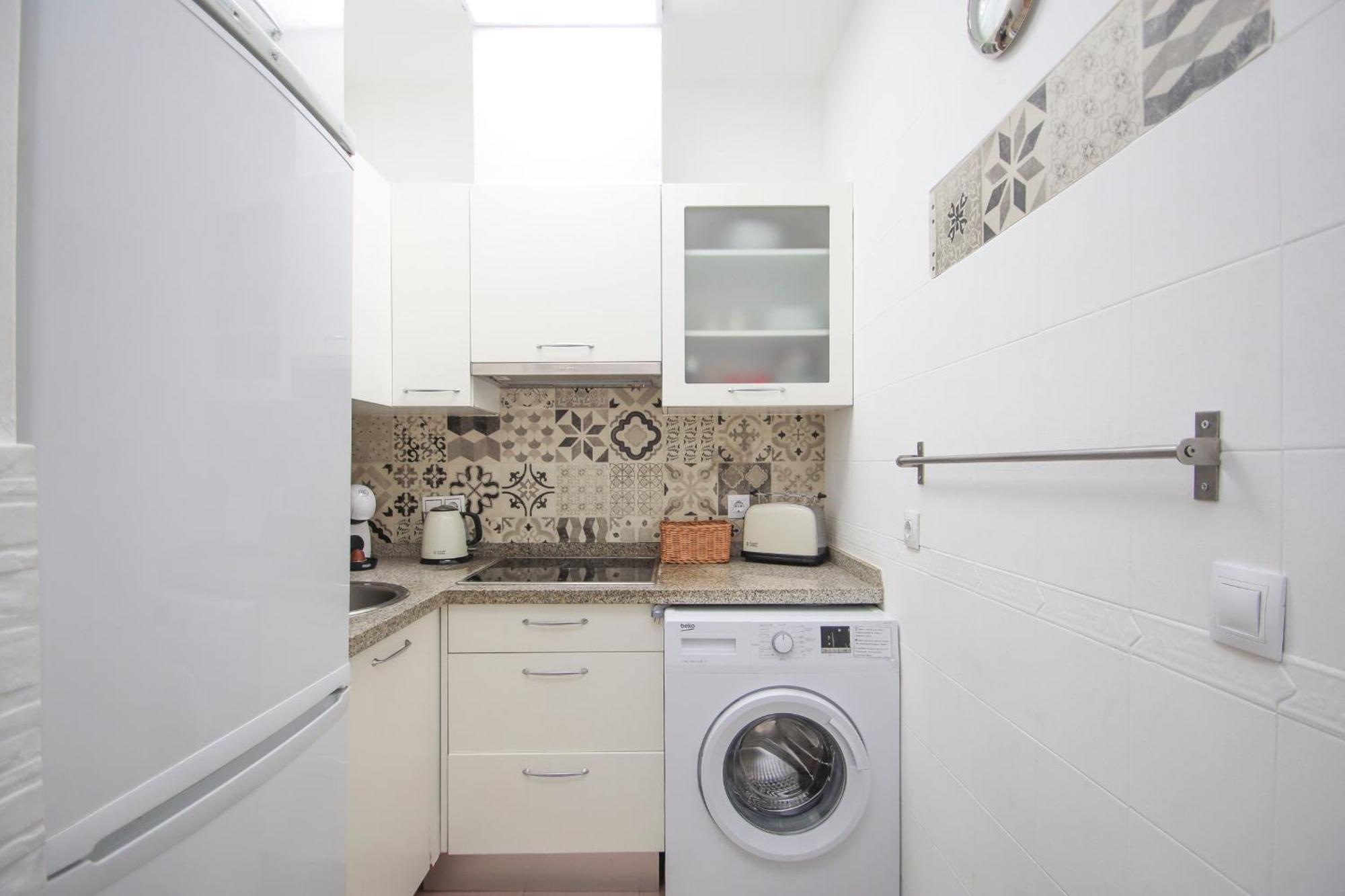 Lovely Apartment In The Old Town Of Seville Ngoại thất bức ảnh